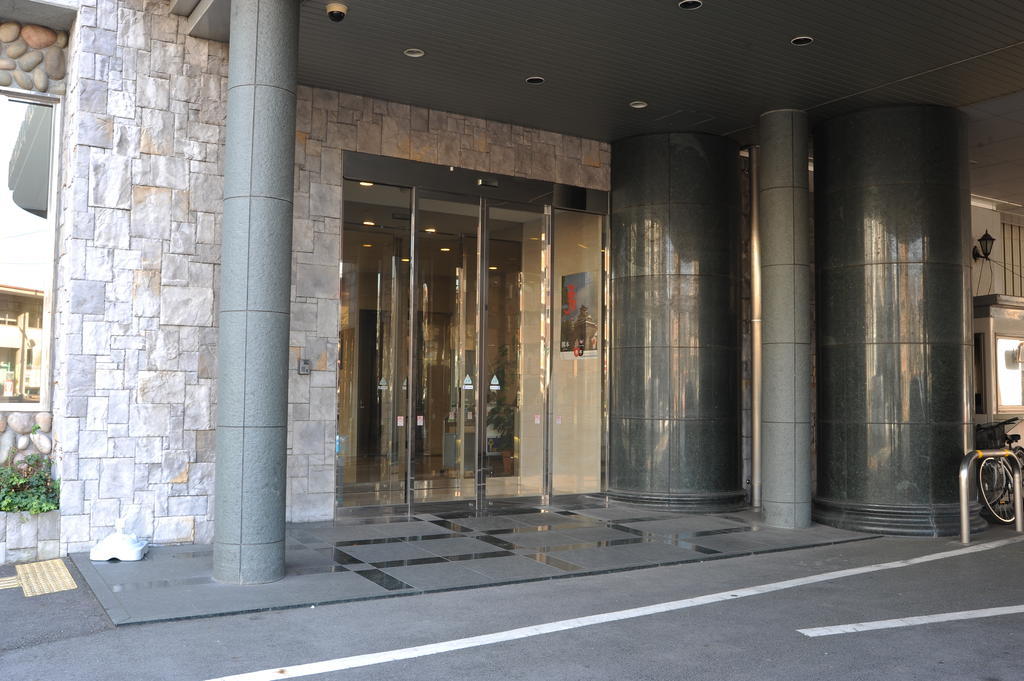 Suizenji Comfort Hotel Kumamoto Exterior foto